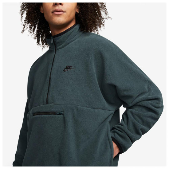 Nike Ανδρική μπλούζα Club Fleece